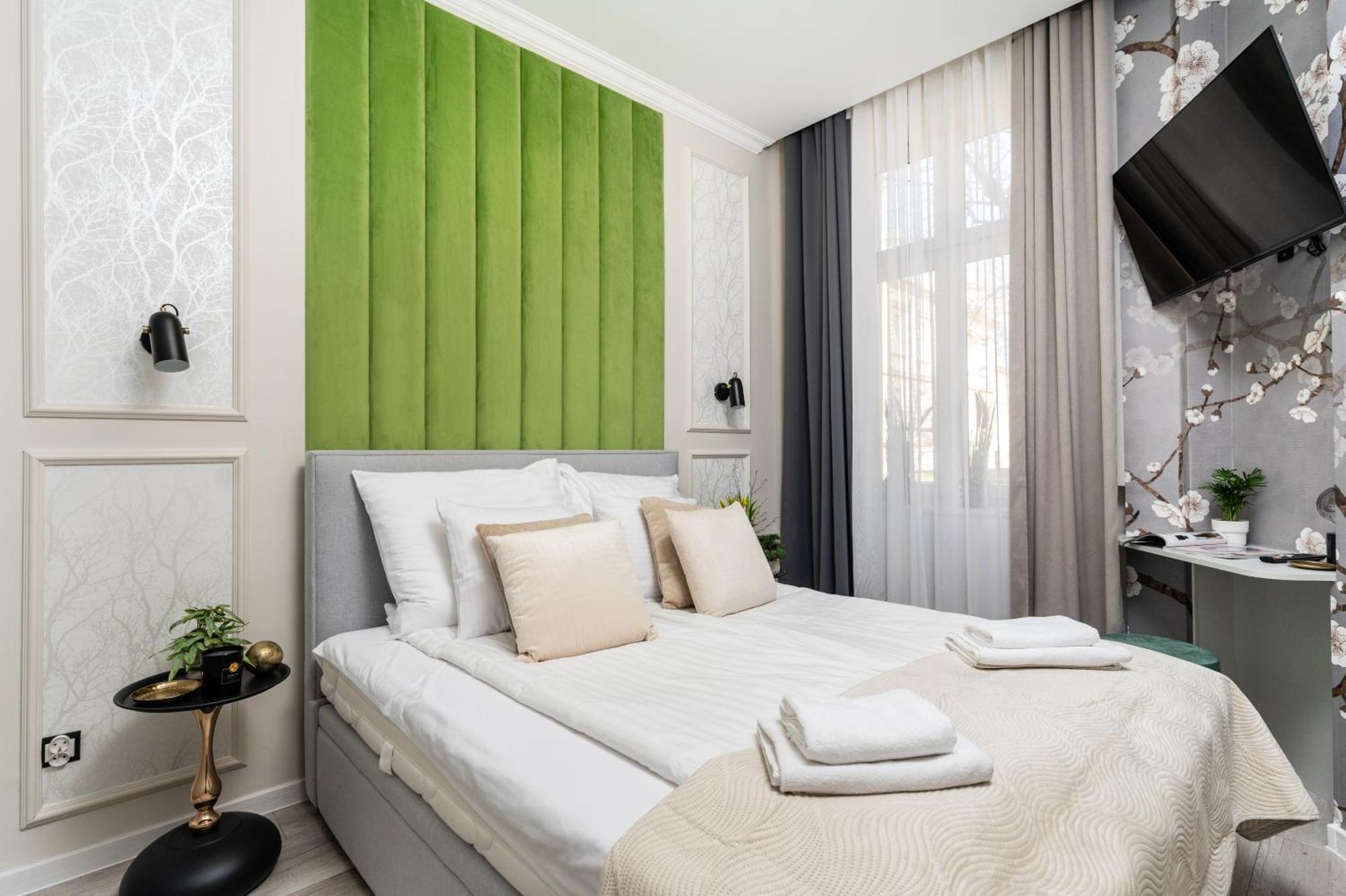 Three In One Old Town Air Conditioning Balcony Apartment *